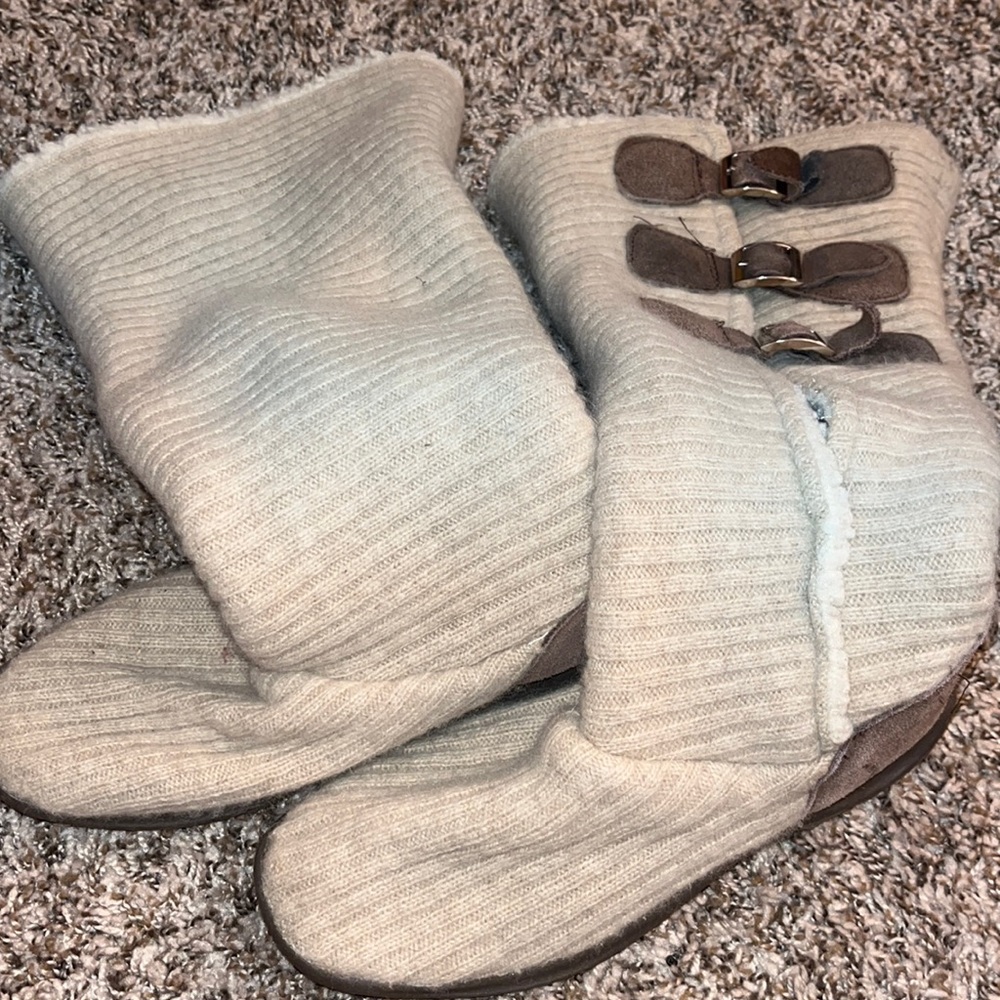 Muk luk boots
